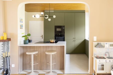 Vier trendkleuren die jouw keuken doen knallen